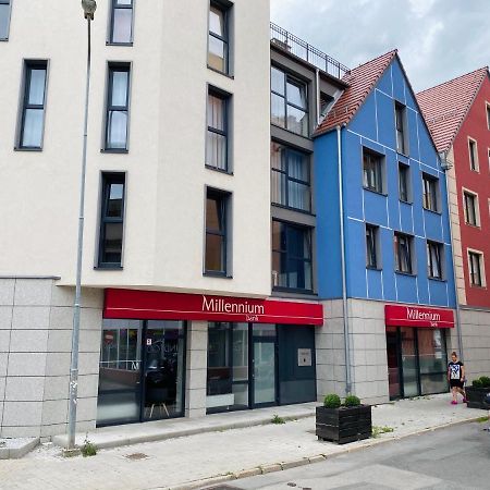 Ferienwohnung Apartament Joanny Bator Jelenia Góra Exterior foto